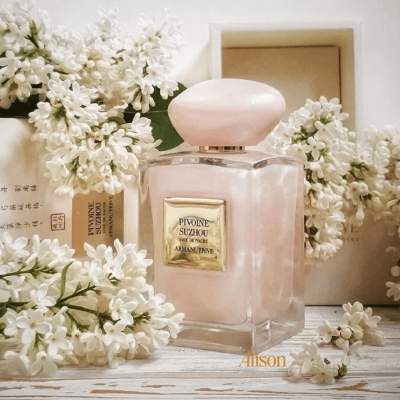 Giorgio Armani/Prive Pivoine Suzhou Soie de Nacre EDT 100ml